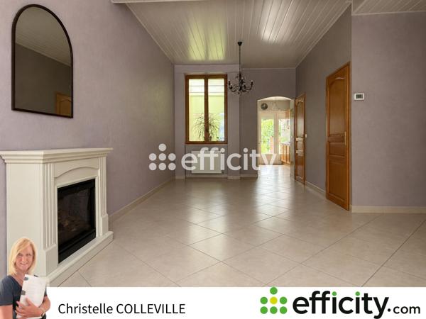 Maison
         5 pièces
        - 84 m² 236 250 € *
