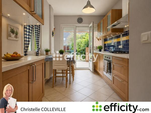 Maison
         5 pièces
        - 84 m² 236 250 € *