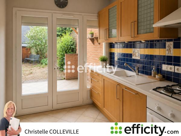 Maison
         5 pièces
        - 84 m² 236 250 € *