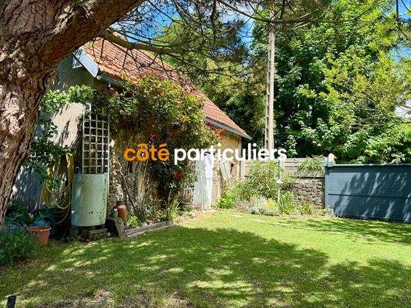 Vente Maison142 m² - 6 Pièces - Granville (50400)