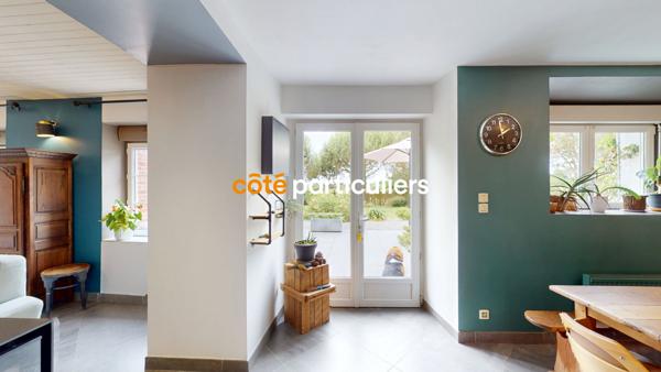 Vente Maison142 m² - 6 Pièces - Granville (50400)