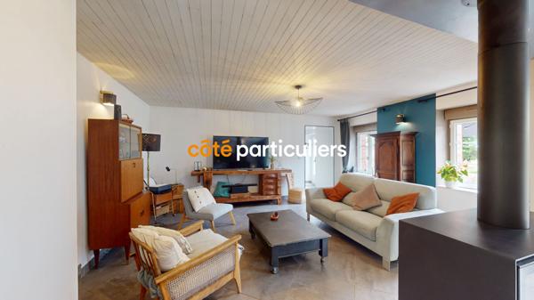 Vente Maison142 m² - 6 Pièces - Granville (50400)