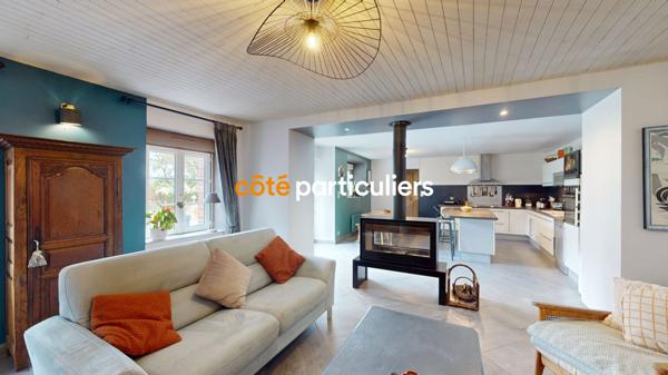 Vente Maison142 m² - 6 Pièces - Granville (50400)