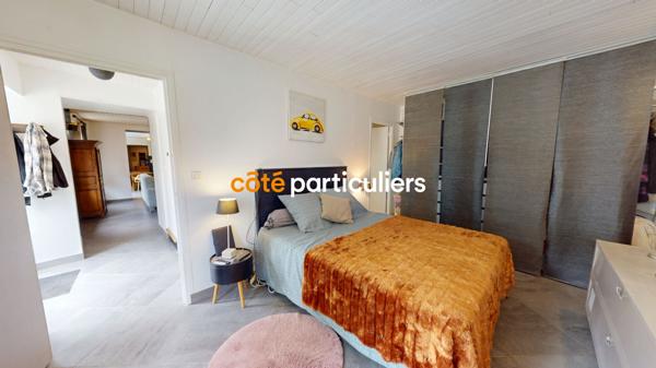 Vente Maison142 m² - 6 Pièces - Granville (50400)