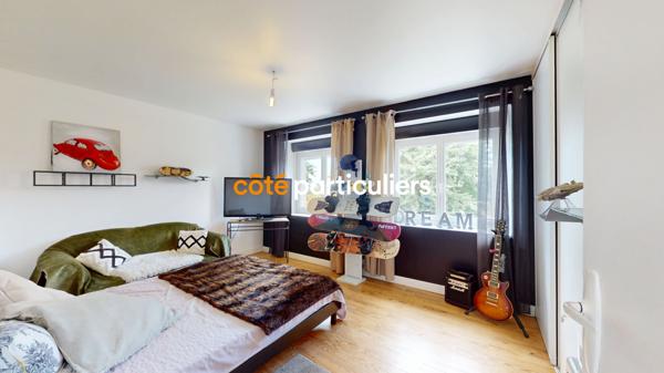 Vente Maison142 m² - 6 Pièces - Granville (50400)