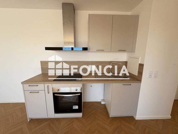 Location Appartement 2 pièces 45.29 m² - AVENUE DU 17 OCTOBRE Montataire 60160