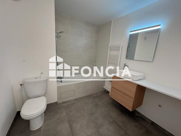 Location Appartement 2 pièces 45.29 m² - AVENUE DU 17 OCTOBRE Montataire 60160