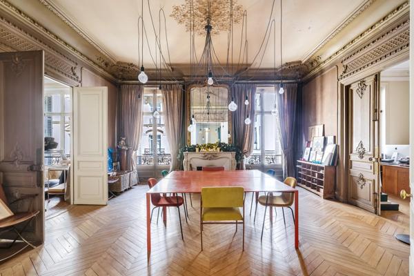 Appartement Paris 9 e - BLANCHE / RUE DE BRUXELLES