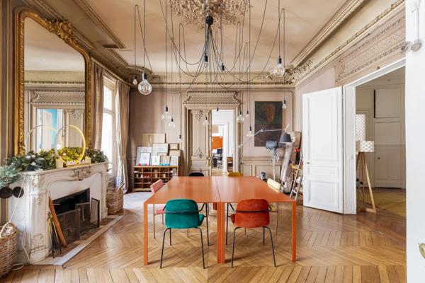 Appartement Paris 9 e - BLANCHE / RUE DE BRUXELLES