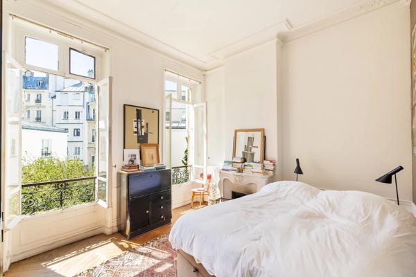 Appartement Paris 9 e - BLANCHE / RUE DE BRUXELLES