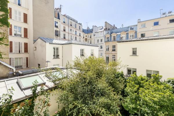 Appartement Paris 9 e - BLANCHE / RUE DE BRUXELLES