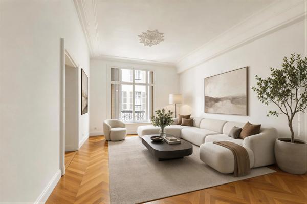 Appartement Paris 9 e - BLANCHE / RUE DE BRUXELLES