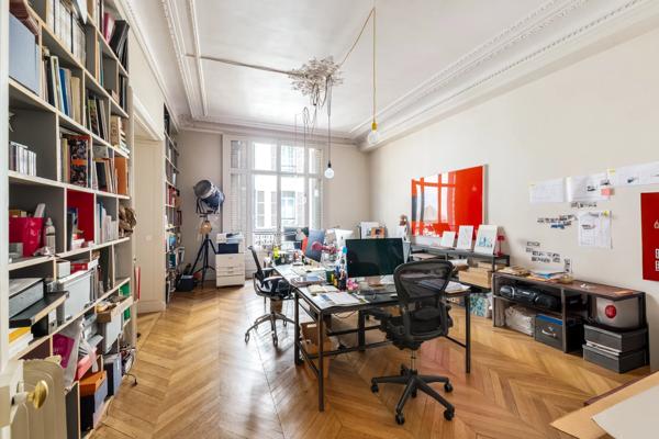 Appartement Paris 9 e - BLANCHE / RUE DE BRUXELLES