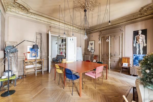 Appartement Paris 9 e - BLANCHE / RUE DE BRUXELLES