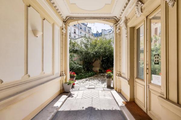 Appartement Paris 9 e - BLANCHE / RUE DE BRUXELLES