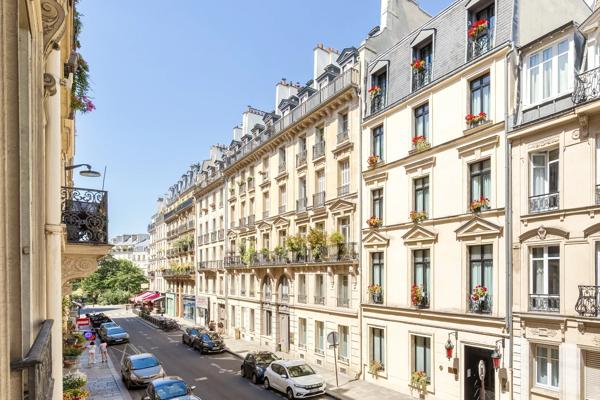 Appartement Paris 9 e - BLANCHE / RUE DE BRUXELLES
