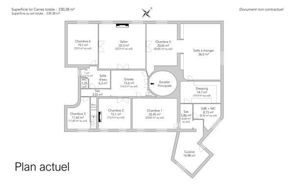 Appartement Paris 9 e - BLANCHE / RUE DE BRUXELLES