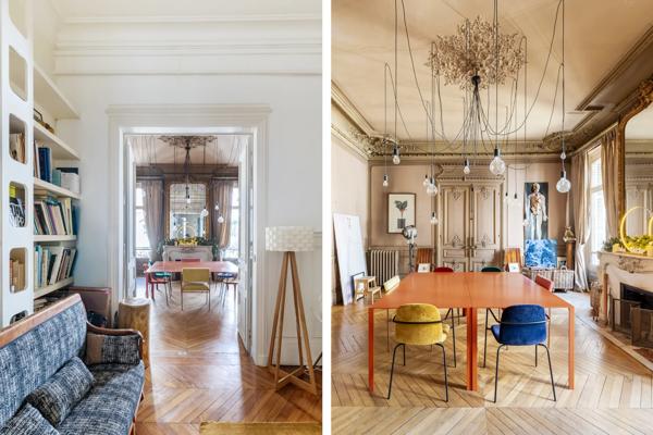 Appartement Paris 9 e - BLANCHE / RUE DE BRUXELLES