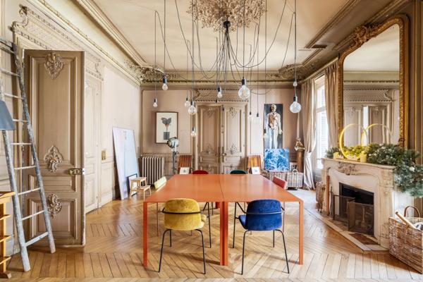 Appartement Paris 9 e - BLANCHE / RUE DE BRUXELLES
