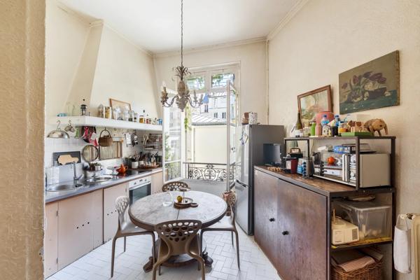 Appartement Paris 9 e - BLANCHE / RUE DE BRUXELLES