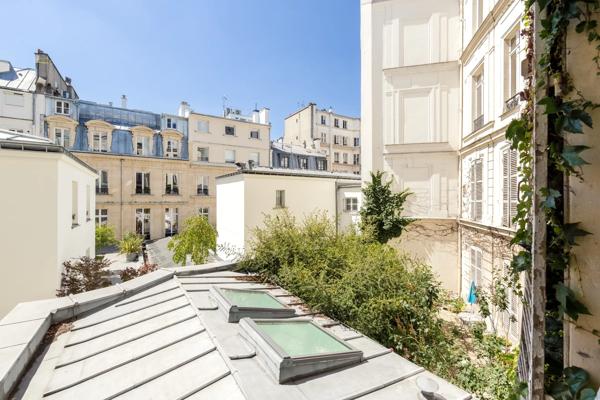 Appartement Paris 9 e - BLANCHE / RUE DE BRUXELLES