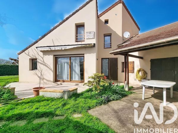 Maison à vendre 5 pièces 125,7 m² Combs-la-Ville