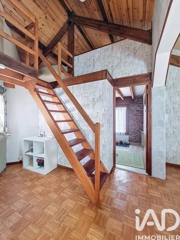 Maison à vendre 5 pièces 125,7 m² Combs-la-Ville