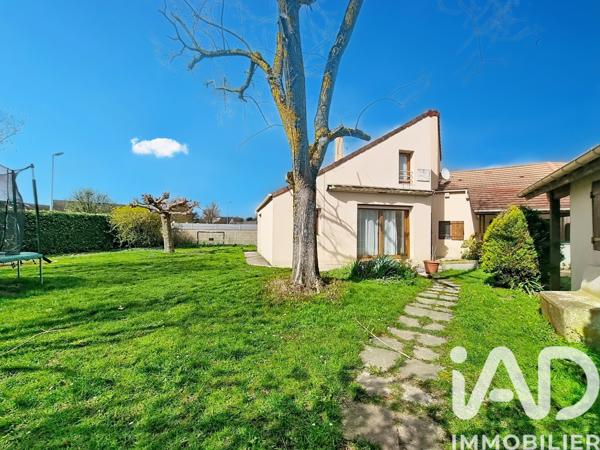 Maison à vendre 5 pièces 125,7 m² Combs-la-Ville