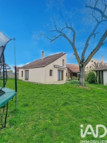 Maison à vendre 5 pièces 125,7 m² Combs-la-Ville