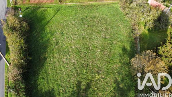 Terrain à vendre 1 000 m² Chazelles