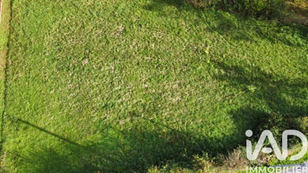 Terrain à vendre 1 000 m² Chazelles