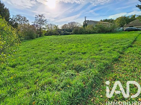 Terrain à vendre 1 000 m² Chazelles