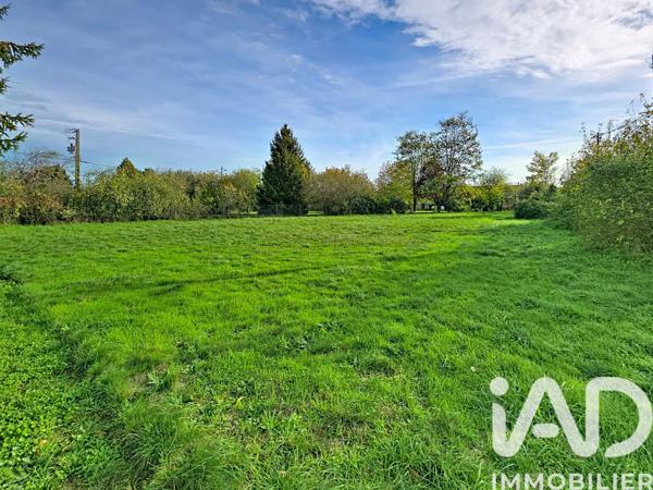 Terrain à vendre 1 000 m² Chazelles