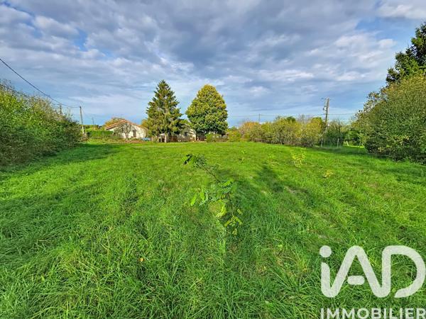 Terrain à vendre 1 000 m² Chazelles