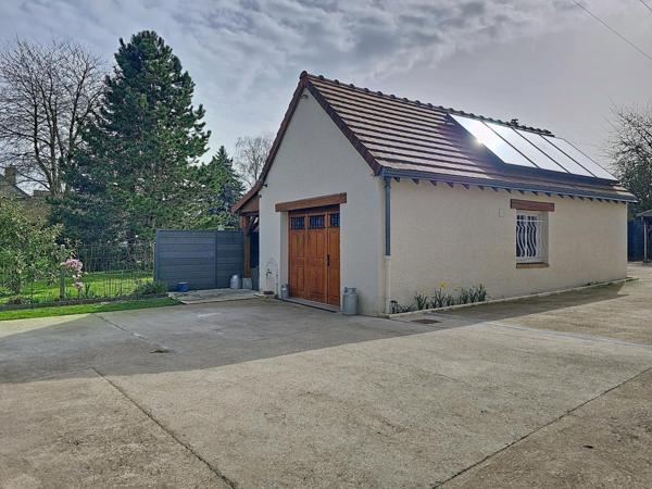 Maison 6 pièces 160m² avec piscine creusée proche Provins
