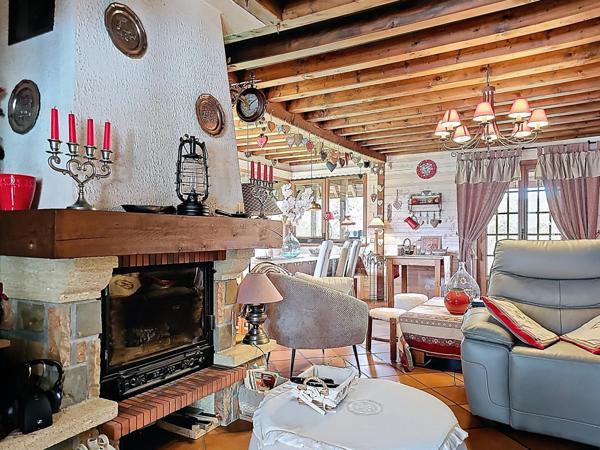 Maison 6 pièces 160m² avec piscine creusée proche Provins