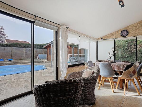 Maison 6 pièces 160m² avec piscine creusée proche Provins