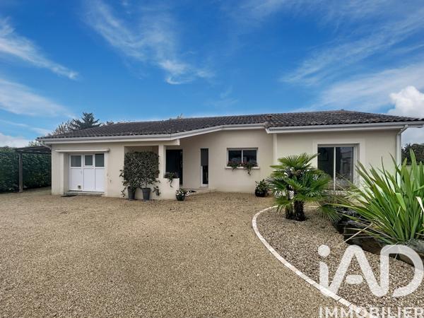 Maison à vendre 5 pièces 116 m² Saint-Saturnin