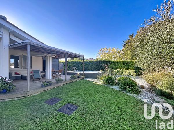 Maison à vendre 5 pièces 116 m² Saint-Saturnin