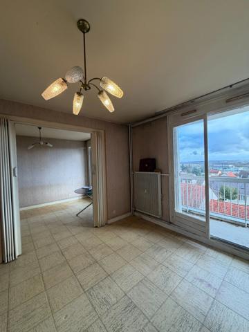 Appartement à vendre 3 pièces MACON (71)