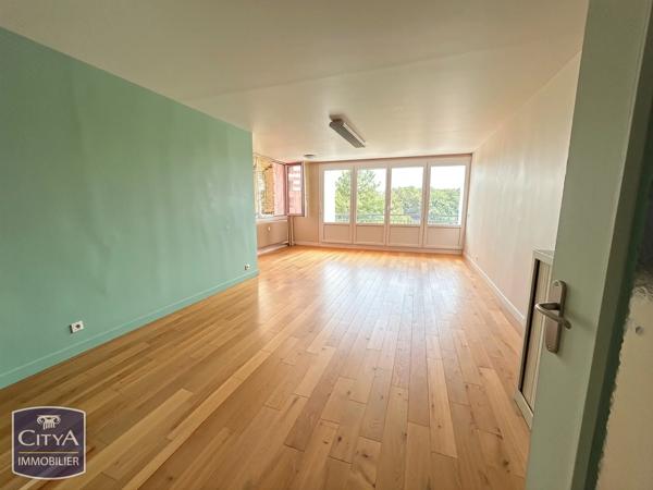 Appartement à vendre 3 pièces 83.46m² Ronchin (59790)