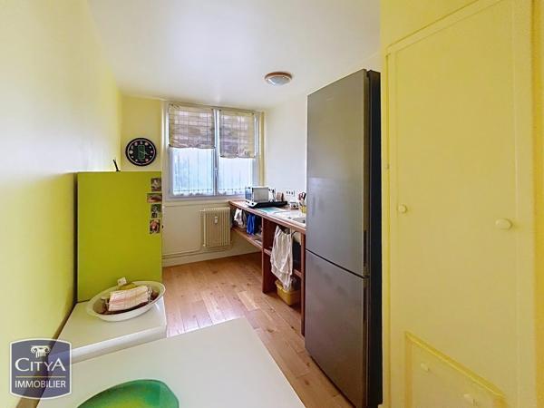 Appartement à vendre 3 pièces 83.46m² Ronchin (59790)