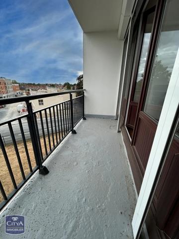 Appartement à vendre 3 pièces 83.46m² Ronchin (59790)