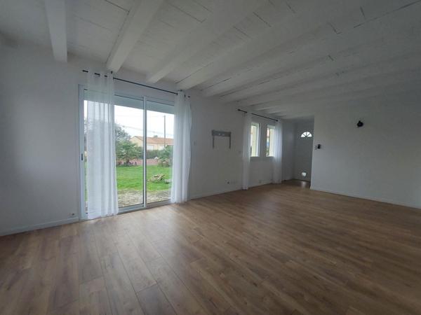 Bourg Pont St Martin - 4 Pièces - 90m²