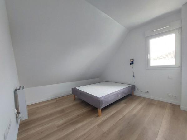 Bourg Pont St Martin - 4 Pièces - 90m²
