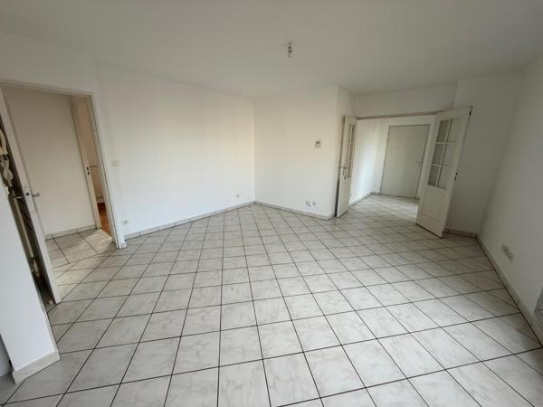 Appartement F3 spacieux et lumineux