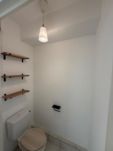 Appartement F3 spacieux et lumineux