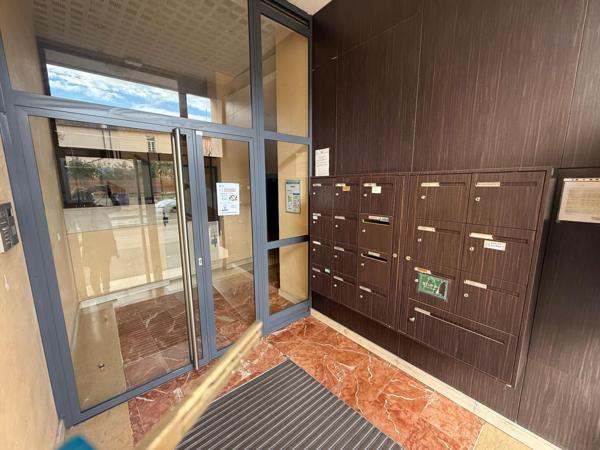 Appartement F3 spacieux et lumineux