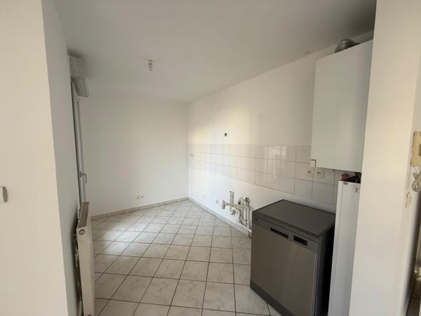 Appartement F3 spacieux et lumineux
