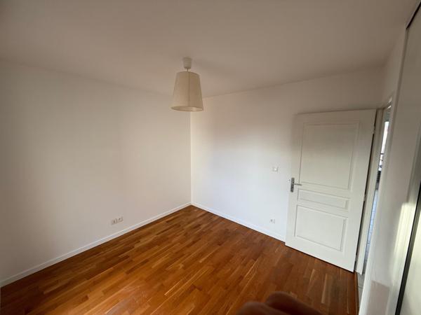 Appartement F3 spacieux et lumineux
